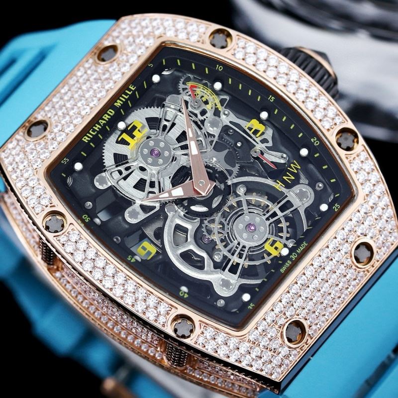 RICHARD MILLE Watches